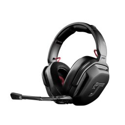 Auriculares Teufel CAGE PRO inalámbricos Bluetooth Gaming con micrófono y sonido envolvente 7.1 negros