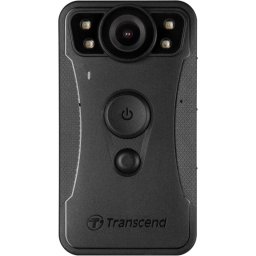 Cámara Deportiva Trascend DrivePro Body 30 FullHD WiFi BT UltraWide Estabilización Avanzada