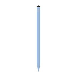 Lápiz digital Zagg Pro Stylus 2 Azul para iPad punta doble carga inalámbrica