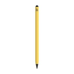 Lápiz digital Zagg Pro Stylus 2 amarillo para iPad con doble punta