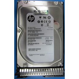 Disco Duro HPE 2TB Interno 3.5" HDD 7200rpm SATA Hot-Plug Alto Rendimiento
