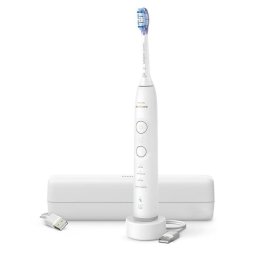 Cepillo dental eléctrico Philips Sonicare 7100 HX7420/01 Blanco 4 modos Bluetooth