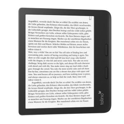 Libro Electrónico Tolino Vision 6 7" WiFi resistente al agua Bluetooth
