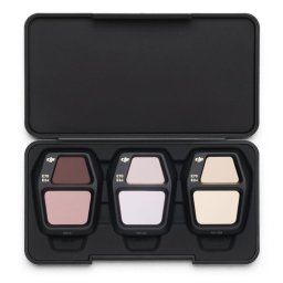 Filtro de cámara DJI Air 3S Set ND Multicolor ultraligero y preciso