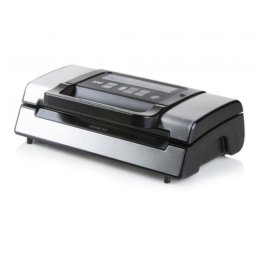 Sellador de vacío DOMO DO331L doble sellado 130W marinado pantalla táctil