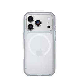 Funda para móvil OtterBox React MagSafe Ultrafina Plástico Transparente Resistente para iPhone 17 Pro