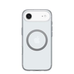 Funda para móvil OtterBox Symmetry Clear MagSafe Carcasa PC TPU Transparente protección extra para iPhone 17 Air