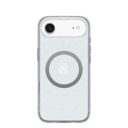 Funda para móvil OtterBox Symmetry Clear MagSafe Ultrafina PC TPU Transparente con protección extra y Camera Control para iPhone 17 Air