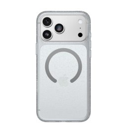Funda para móvil OtterBox Symmetry Clear MagSafe Ultrafina Transparente Antigolpes para iPhone 17 Pro Max
