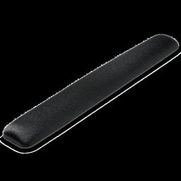 Reposamuñecas teclado HAMA 00126866 ergonómico espuma viscoelástica 50 cm negro