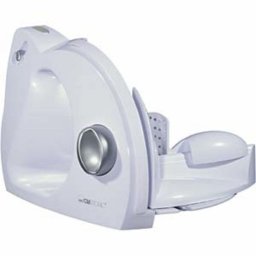 Rebanadora Clatronic AS 2958 Eléctrica 180 W Cuchilla Acero Inoxidable Plegable