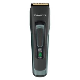 Cortapelos Rowenta TN5224 Advancer cuchillas inox autoafilables 29 longitudes turbo