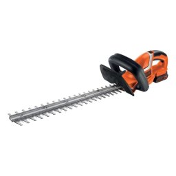 Cortasetos Black & Decker GTC1845L20 Batería 18V 45cm Inalámbrico Negro Naranja