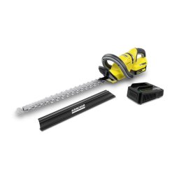 Cortasetos KÄRCHER HGE 18-50 Battery Set batería 50 cm mango rotatorio