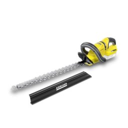 Cortasetos KÄRCHER HGE 18-50 Battery sin cable, cuchilla doble y mango giratorio