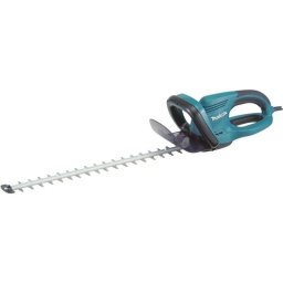 Cortasetos MAKITA UH6570 Eléctrico 550 W 65 cm Black Turquoise Ergonómico