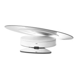 Placa de extensión Orangemonkie M1200R Blanca para Foldio360 49 cm 5 kg