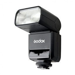 Flash Godox TT350P para Pentax compacto 36 NG HSS reciclaje rápido