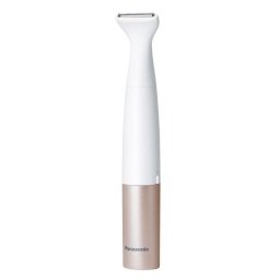 Depiladora Panasonic ES-WM31-P301 Recargable Oro Blanco 5 Accesorios Lavable