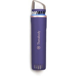 Masajeador facial THERABODY Depuffing Wand Frío-Calor Azul Intensidad Ajustable