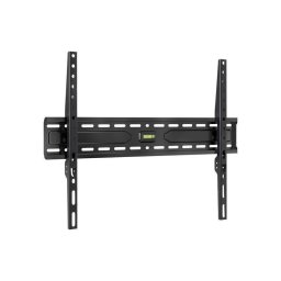 Soporte TV TooQ LP1050F-B Pared Fijo 37-86" Acero Negro VESA 45kg