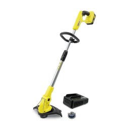 Desbrozadora KÄRCHER LTR 18-30 Batería 18V Corte Preciso Telescópica Protege Plantas