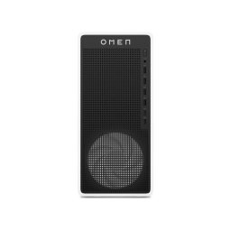 HP OMEN 16L TG03-0088ns Intel Core Ultra 5 16GB 1TB SSD RTX 5060 FreeDOS Blanco RGB WiFi 6E