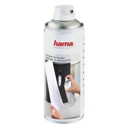 Spray limpiador Hama 00113820 400 ml prolonga vida útil, multicolor