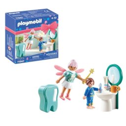 Figura Playmobil 71967 Hada de los Dientes Multicolor Plástico