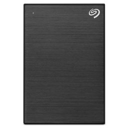 Disco Duro Seagate One Touch 2TB HDD 2.5" USB 3.2 Encriptación AES Aluminio