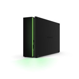 Disco Duro Seagate Game Drive Hub STKW8000400 8 TB HDD USB 3.2 Hub Iluminación RGB