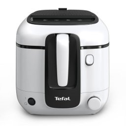 Freidora de aire Tefal Super Uno FR3101 1,5 kg 1800W filtro carbono cubeta extraíble