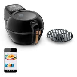 Freidora de aire Tefal ActiFry FZ775810 1,2L 1520W pantalla táctil 9 programas