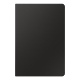 Teclado para tablet Samsung EF-DX725 QWERTZ Touchpad Cubierta Negro