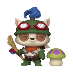 Figura coleccionable FUNKO POP! 86113 multicolor League of Legends vinilo 25 mm