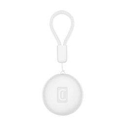 Localizador CELLULARLINE Tracy Tag Bluetooth para Android compacto y batería reemplazable