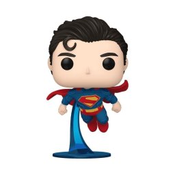 Figura coleccionable Funko Superman Legacy Multicolor vinilo 10,5 cm