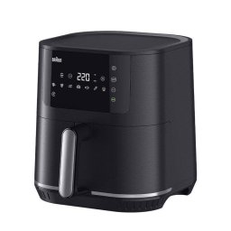 Freidora de aire Braun HF5030 6 L 1700 W con 8 programas y tecnología RealAir