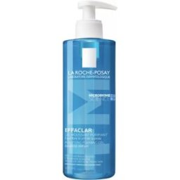 La Roche-Posay Effaclar M+ Gel Limpiador Purificante 400ml