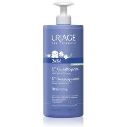 Bébé 1st Cleansing Water Agua Limpiadora Para Cara Y Cuerpo 1000 Ml
