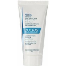 Ducray Kelual Emulsión para la costra láctea 50mL