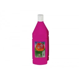 Tempera liquida jovi escolar 1000 ml magenta