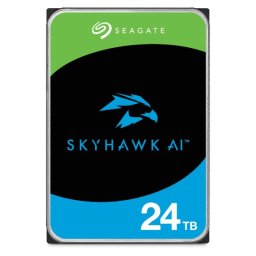 Seagate SkyHawk AI 3.5" 24 TB SATA 3