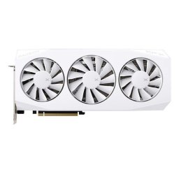 Tarjeta Gráfica XFX Mercury Radeon RX 9060 XT OC Gaming Edition 16GB GDDR6 White