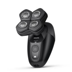 Afeitadora corporal Philips HS5980/15 Serie 5000 cabezal flexible 360° Wet&Dry