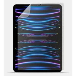 Protector de pantalla SBS DDIPD1124 para iPad Pro 11" antirreflejos y compatible Apple Pencil