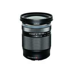 Objetivo Olympus M.Zuiko Digital ED 12-200 mm Zoom Estándar Montura Micro 4/3 Resistente