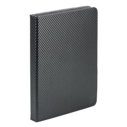 Maillon City Funda Negra con Teclado Retroiluminado Bluetooth hasta 10.2
