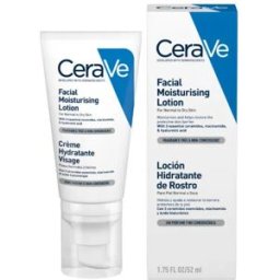 Cerave Loción Hidratante Facial 52ml