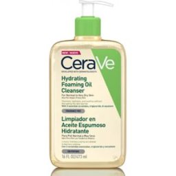 Cerave Aceite Limpiador Hidratante 473ml